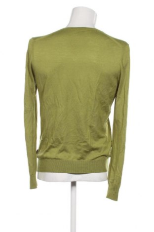 Мъжки пуловер Olymp, Размер L, Цвят Зелен, Цена 45,05 лв.