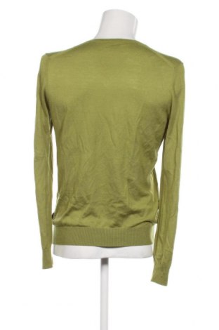 Herrenpullover Olymp, Größe L, Farbe Grün, Preis 31,35 €