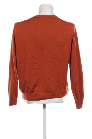 Herrenpullover Olymp, Größe L, Farbe Orange, Preis € 36,88