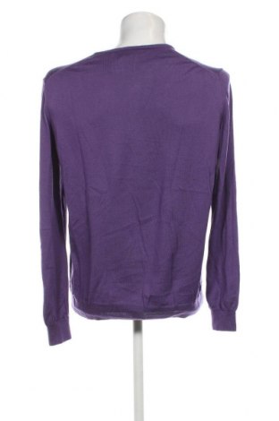Мъжки пуловер Olymp, Размер XL, Цвят Лилав, Цена 53,00 лв.
