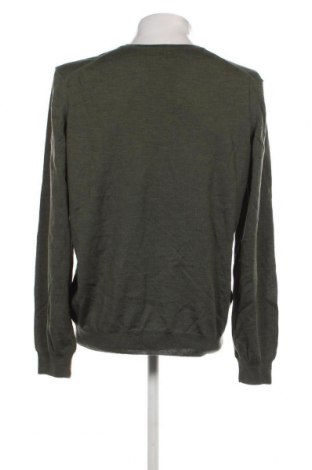 Мъжки пуловер Olymp, Размер XL, Цвят Зелен, Цена 41,87 лв.
