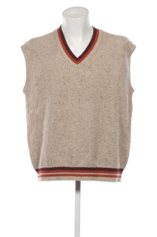 Ανδρικό πουλόβερ Olymp, Μέγεθος XL, Χρώμα  Μπέζ, Τιμή 15,34 €