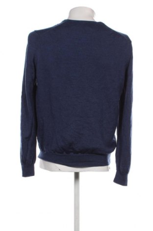 Мъжки пуловер Olymp, Размер L, Цвят Син, Цена 62,00 лв.
