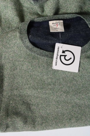 Pánsky sveter  Olymp, Veľkosť S, Farba Zelená, Cena  28,47 €