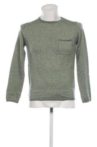 Ανδρικό πουλόβερ Olymp, Μέγεθος S, Χρώμα Πράσινο, Τιμή 9,59 €