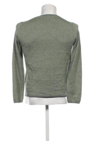 Ανδρικό πουλόβερ Olymp, Μέγεθος S, Χρώμα Πράσινο, Τιμή 31,06 €