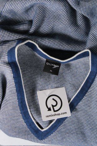 Pánsky sveter  Olymp, Veľkosť XL, Farba Modrá, Cena  14,76 €