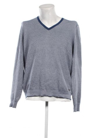Мъжки пуловер Olymp, Размер XL, Цвят Син, Цена 24,80 лв.
