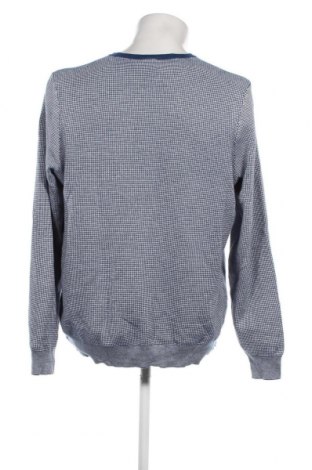 Ανδρικό πουλόβερ Olymp, Μέγεθος XL, Χρώμα Μπλέ, Τιμή 30,30 €