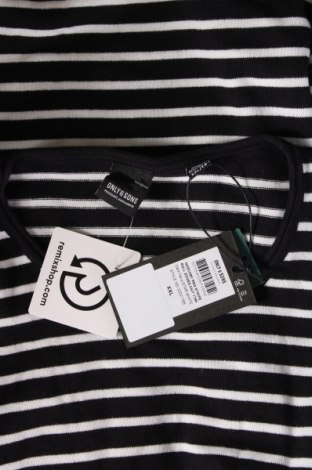 Ανδρικό πουλόβερ Only & Sons, Μέγεθος XXL, Χρώμα Πολύχρωμο, Τιμή 10,67 €