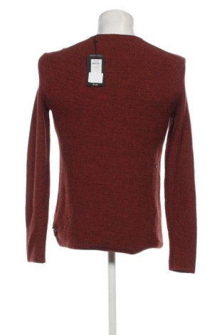 Мъжки пуловер Only & Sons, Размер S, Цвят Кафяв, Цена 16,10 лв.