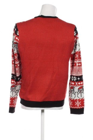 Pánsky sveter  Only & Sons, Veľkosť L, Farba Červená, Cena  14,23 €