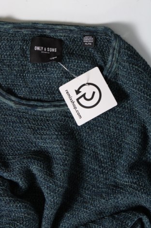 Pánsky sveter  Only & Sons, Veľkosť XL, Farba Viacfarebná, Cena  7,89 €
