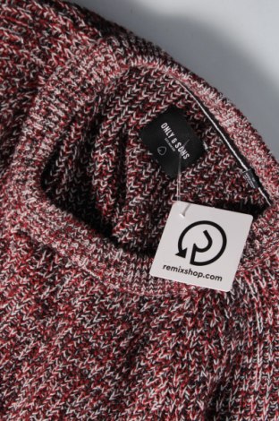 Ανδρικό πουλόβερ Only & Sons, Μέγεθος XL, Χρώμα Πολύχρωμο, Τιμή 8,61 €