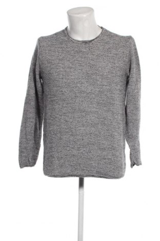 Мъжки пуловер Only & Sons, Размер L, Цвят Сив, Цена 14,50 лв.