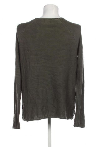 Мъжки пуловер Only & Sons, Размер XL, Цвят Зелен, Цена 11,89 лв.