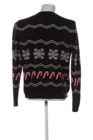 Pánsky sveter  Only & Sons, Veľkosť L, Farba Čierna, Cena  8,38 €