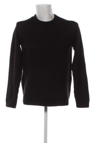Ανδρικό πουλόβερ Only & Sons, Μέγεθος L, Χρώμα Μαύρο, Τιμή 3,41 €