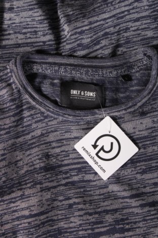 Pánsky sveter  Only & Sons, Veľkosť L, Farba Viacfarebná, Cena  8,38 €