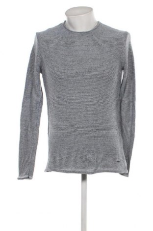 Мъжки пуловер Only & Sons, Размер S, Цвят Син, Цена 13,05 лв.