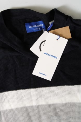 Ανδρικό πουλόβερ Originals By Jack & Jones, Μέγεθος M, Χρώμα Πολύχρωμο, Τιμή 20,19 €