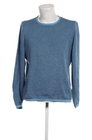 Ανδρικό πουλόβερ Originals By Jack & Jones, Μέγεθος XL, Χρώμα Μπλέ, Τιμή 10,23 €
