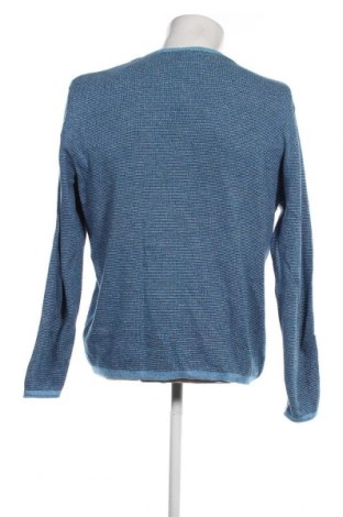 Мъжки пуловер Originals By Jack & Jones, Размер XL, Цвят Син, Цена 29,00 лв.