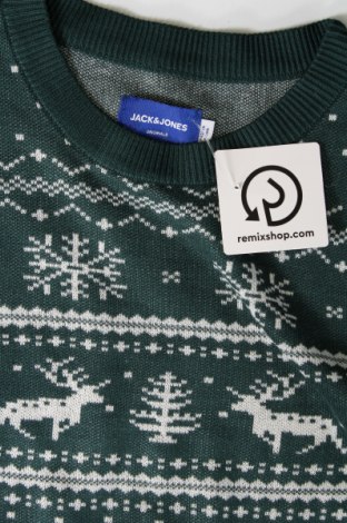 Ανδρικό πουλόβερ Originals By Jack & Jones, Μέγεθος M, Χρώμα Πολύχρωμο, Τιμή 9,69 €