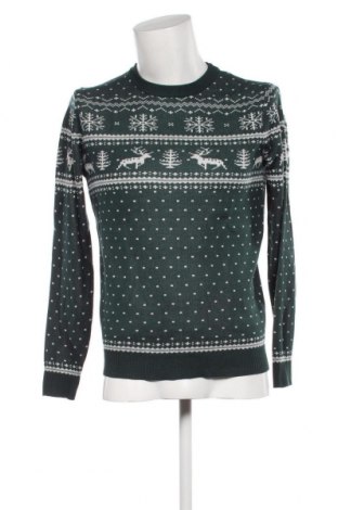 Ανδρικό πουλόβερ Originals By Jack & Jones, Μέγεθος M, Χρώμα Πολύχρωμο, Τιμή 8,07 €