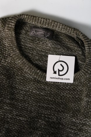 Ανδρικό πουλόβερ Originals By Jack & Jones, Μέγεθος L, Χρώμα Πολύχρωμο, Τιμή 8,97 €