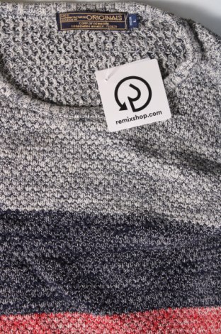 Мъжки пуловер Originals By Jack & Jones, Размер L, Цвят Многоцветен, Цена 13,92 лв.