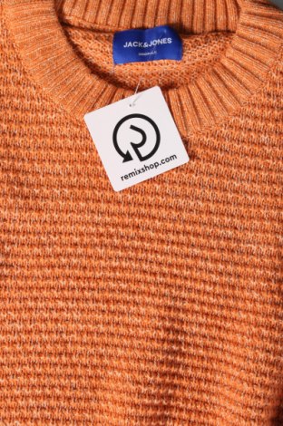 Мъжки пуловер Originals By Jack & Jones, Размер L, Цвят Жълт, Цена 13,92 лв.