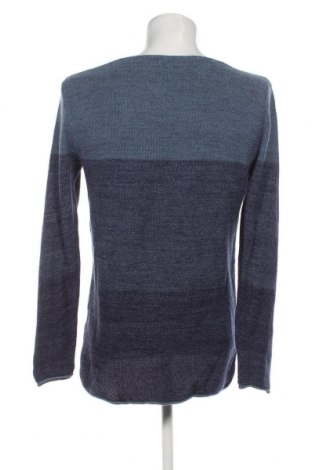 Ανδρικό πουλόβερ Originals By Jack & Jones, Μέγεθος XL, Χρώμα Μπλέ, Τιμή 7,36 €