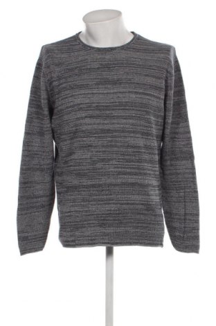 Ανδρικό πουλόβερ Originals By Jack & Jones, Μέγεθος XL, Χρώμα Μπλέ, Τιμή 10,52 €