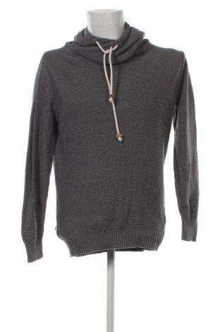 Мъжки пуловер Originals By Jack & Jones, Размер L, Цвят Сив, Цена 17,34 лв.