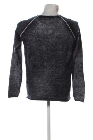 Мъжки пуловер Originals By Jack & Jones, Размер M, Цвят Син, Цена 18,36 лв.