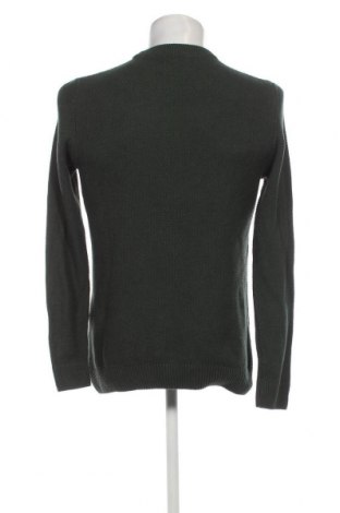 Ανδρικό πουλόβερ Originals By Jack & Jones, Μέγεθος M, Χρώμα Πράσινο, Τιμή 9,46 €