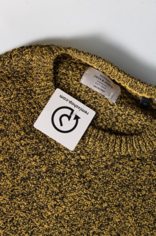Мъжки пуловер Originals By Jack & Jones, Размер XL, Цвят Многоцветен, Цена 34,00 лв.