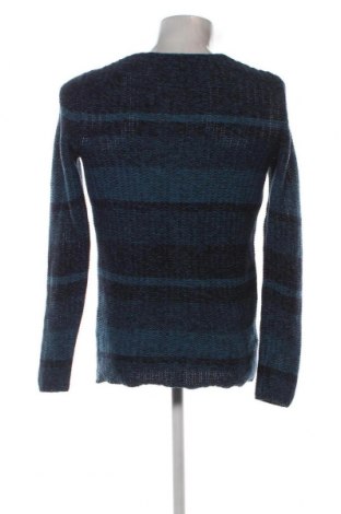 Мъжки пуловер Originals By Jack & Jones, Размер S, Цвят Син, Цена 11,90 лв.