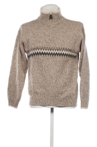 Мъжки пуловер Oviesse, Размер S, Цвят Бежов, Цена 9,28 лв.