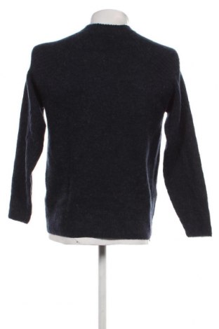 Мъжки пуловер Oxmo, Размер S, Цвят Син, Цена 13,05 лв.