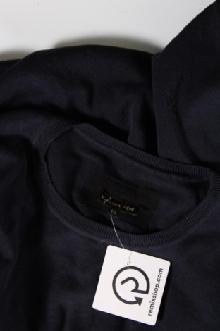 Ανδρικό πουλόβερ Patrizia Pepe, Μέγεθος XXL, Χρώμα Μπλέ, Τιμή 33,90 €