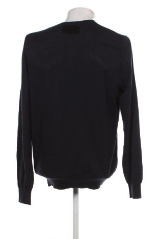 Мъжки пуловер Patrizia Pepe, Размер XXL, Цвят Син, Цена 124,67 лв.