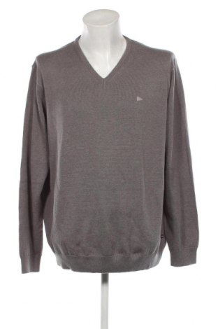 Мъжки пуловер Paul R. Smith, Размер 3XL, Цвят Сив, Цена 24,65 лв.