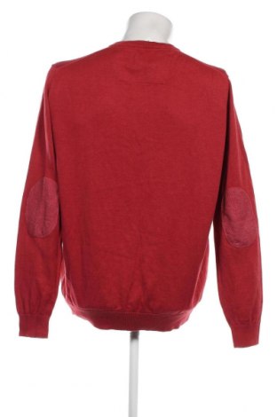 Мъжки пуловер Paul R. Smith, Размер L, Цвят Червен, Цена 14,50 лв.