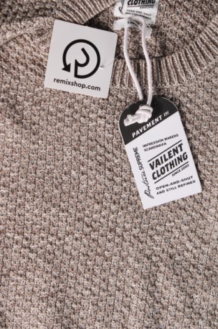 Pánsky sveter  Pavement, Veľkosť L, Farba Béžová, Cena  60,63 €