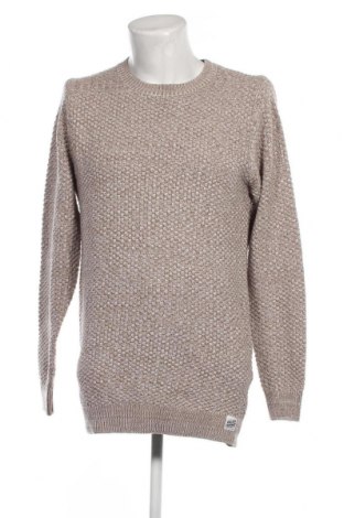 Ανδρικό πουλόβερ Pavement, Μέγεθος L, Χρώμα  Μπέζ, Τιμή 32,66 €