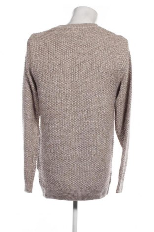Мъжки пуловер Pavement, Размер L, Цвят Бежов, Цена 52,80 лв.