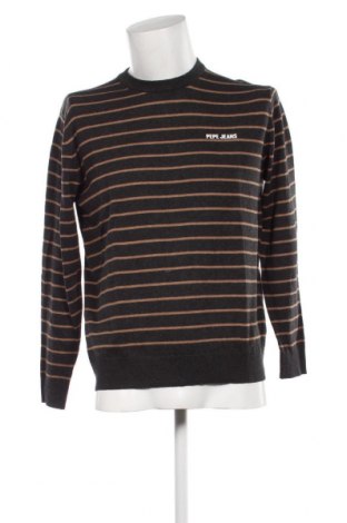Ανδρικό πουλόβερ Pepe Jeans, Μέγεθος L, Χρώμα Γκρί, Τιμή 36,74 €