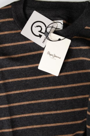 Ανδρικό πουλόβερ Pepe Jeans, Μέγεθος S, Χρώμα Γκρί, Τιμή 68,04 €